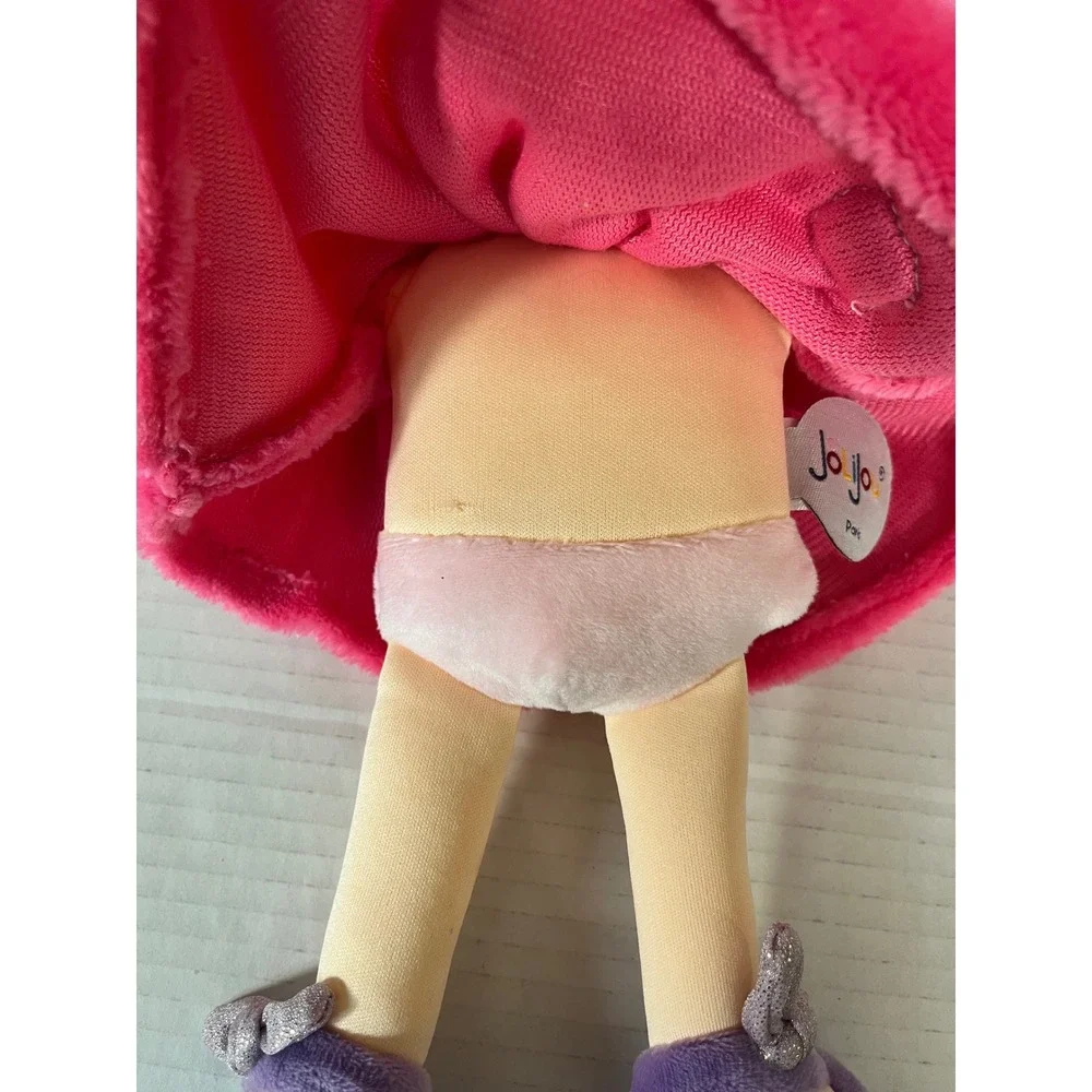 Jolijou Plush Rag Doll Kids 12